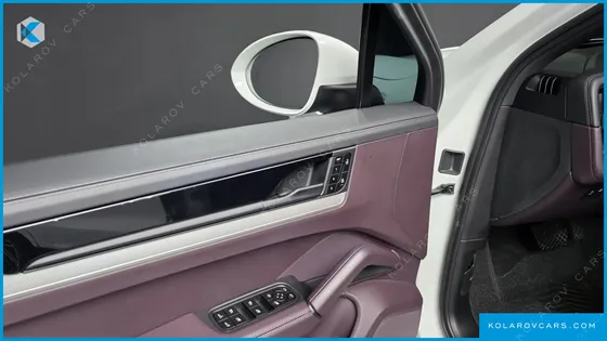 PORSCHE CAYENNE 3.0