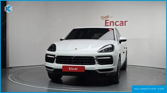 PORSCHE CAYENNE 3.0 E-HYBRID