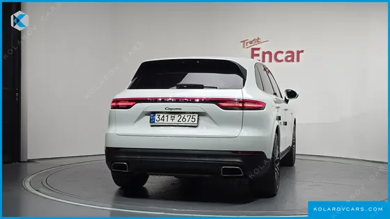 PORSCHE CAYENNE 3.0 E-HYBRID