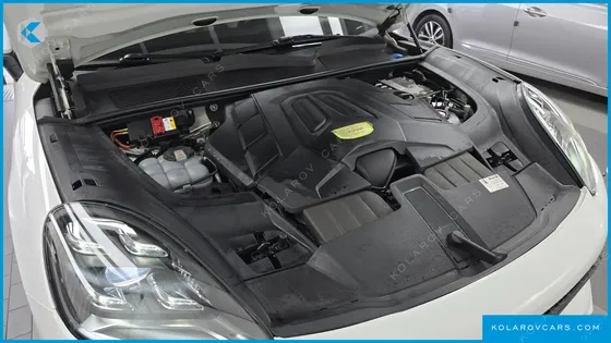 PORSCHE CAYENNE 3.0 E-HYBRID