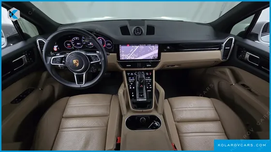 PORSCHE CAYENNE 3.0 E-HYBRID