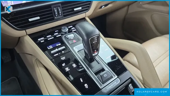 PORSCHE CAYENNE 3.0 E-HYBRID