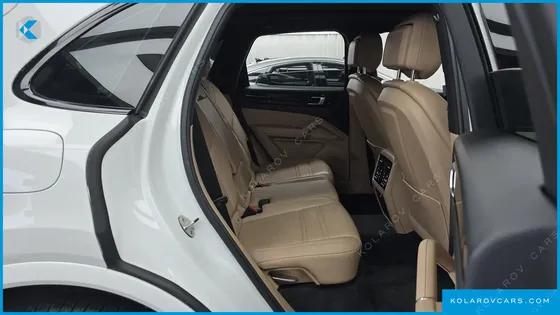 PORSCHE CAYENNE 3.0 E-HYBRID