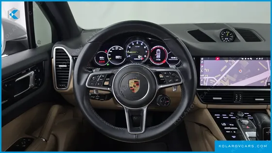 PORSCHE CAYENNE 3.0 E-HYBRID