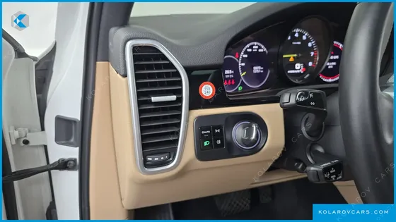 PORSCHE CAYENNE 3.0 E-HYBRID