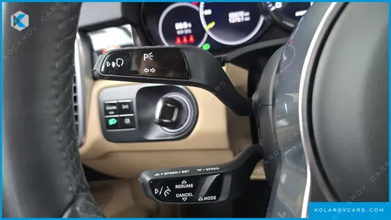PORSCHE CAYENNE 3.0 E-HYBRID