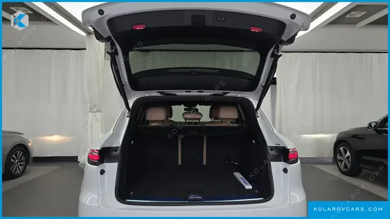 PORSCHE CAYENNE 3.0 E-HYBRID