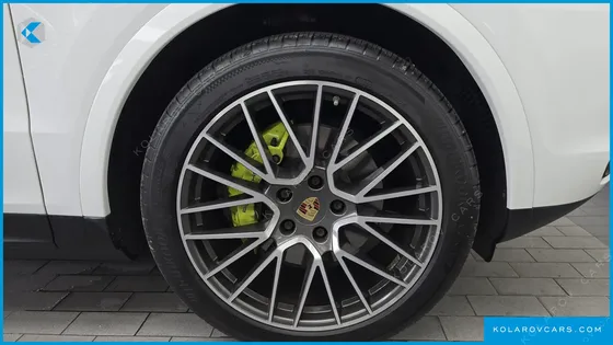PORSCHE CAYENNE 3.0 E-HYBRID