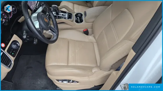 PORSCHE CAYENNE 3.0 E-HYBRID
