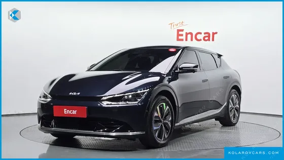 KIA EV6 LONG RANGE