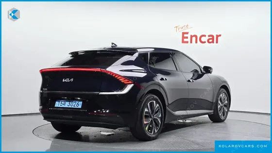 KIA EV6 LONG RANGE