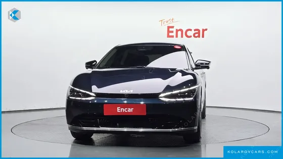 KIA EV6 LONG RANGE