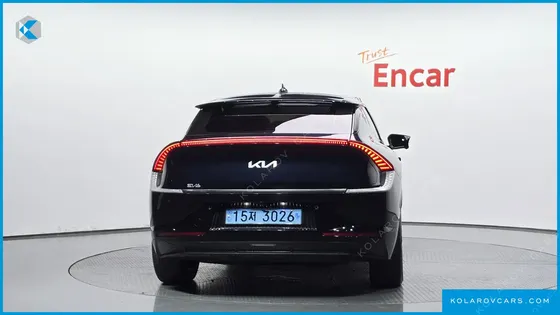 KIA EV6 LONG RANGE