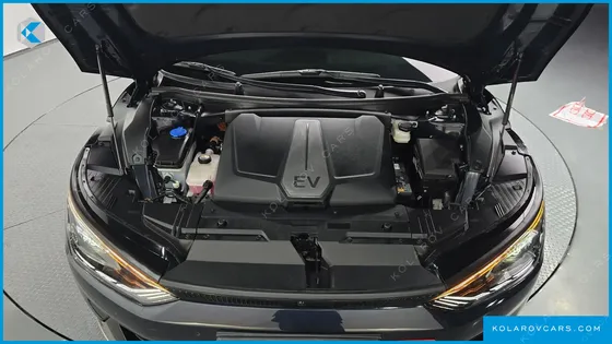 KIA EV6 LONG RANGE