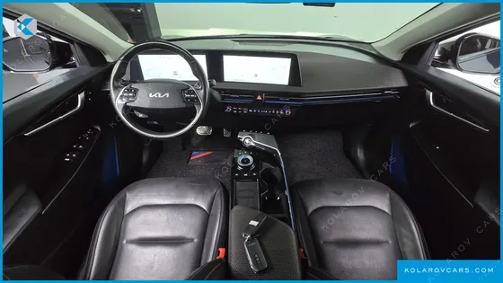 KIA EV6 LONG RANGE