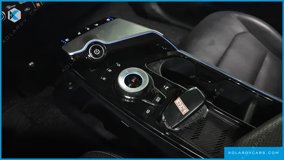 KIA EV6 LONG RANGE