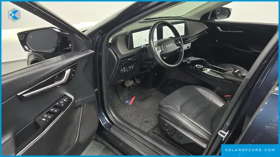 KIA EV6 LONG RANGE