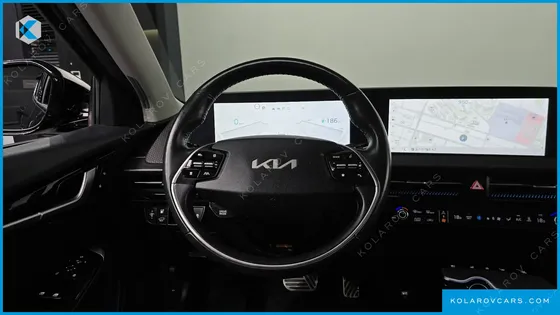 KIA EV6 LONG RANGE