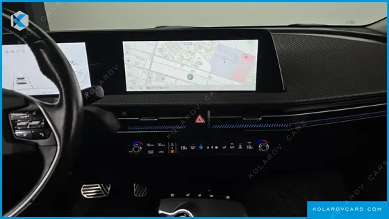 KIA EV6 LONG RANGE