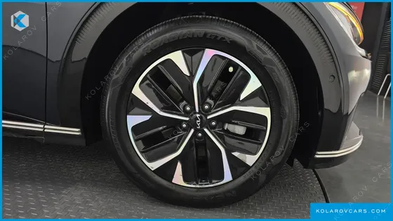 KIA EV6 LONG RANGE