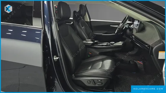 KIA EV6 LONG RANGE