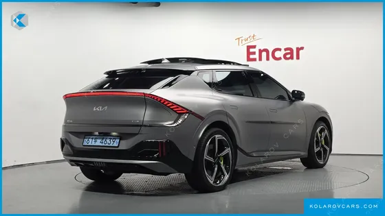 KIA EV6 GT 4WD