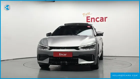 KIA EV6 GT 4WD