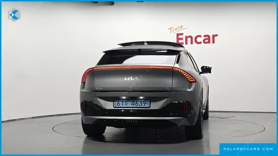 KIA EV6 GT 4WD