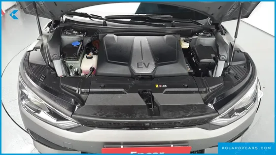KIA EV6 GT 4WD
