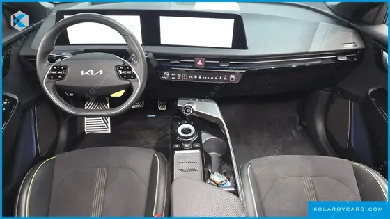 KIA EV6 GT 4WD