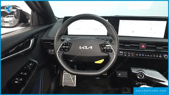 KIA EV6 GT 4WD