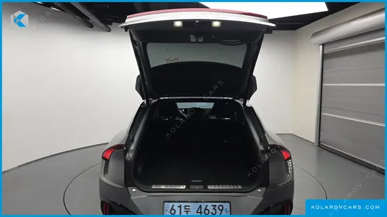 KIA EV6 GT 4WD