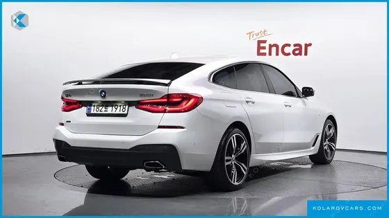 BMW GRAN TURISMO (GT) 630I XDRIVE M SPORT