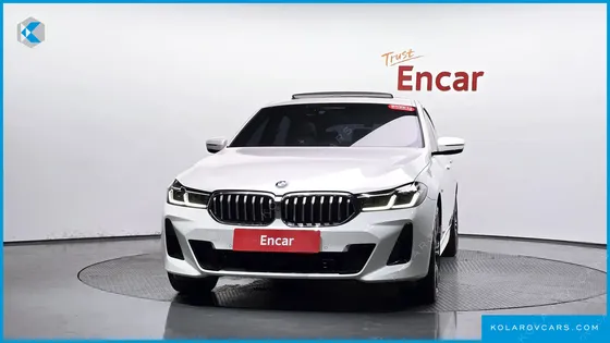 BMW GRAN TURISMO (GT) 630I XDRIVE M SPORT