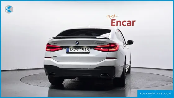 BMW GRAN TURISMO (GT) 630I XDRIVE M SPORT