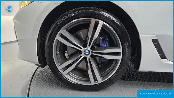 BMW GRAN TURISMO (GT) 630I XDRIVE M SPORT