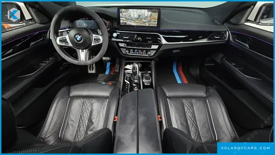 BMW GRAN TURISMO (GT) 630I XDRIVE M SPORT