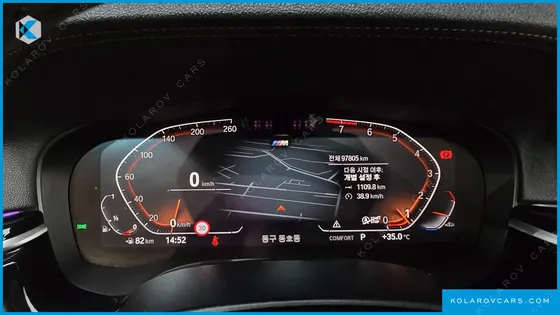 BMW GRAN TURISMO (GT) 630I XDRIVE M SPORT