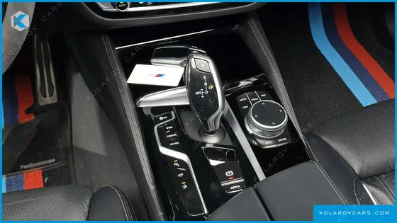 BMW GRAN TURISMO (GT) 630I XDRIVE M SPORT