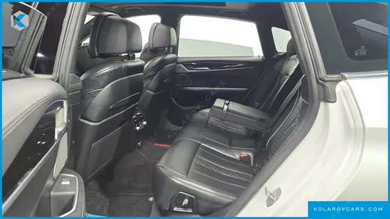 BMW GRAN TURISMO (GT) 630I XDRIVE M SPORT