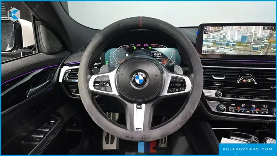 BMW GRAN TURISMO (GT) 630I XDRIVE M SPORT