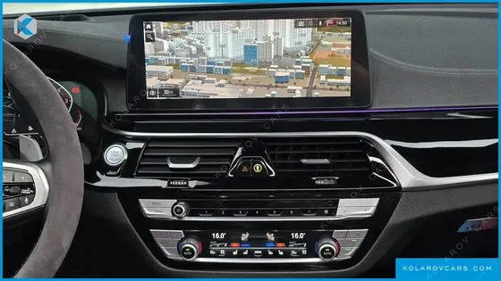 BMW GRAN TURISMO (GT) 630I XDRIVE M SPORT
