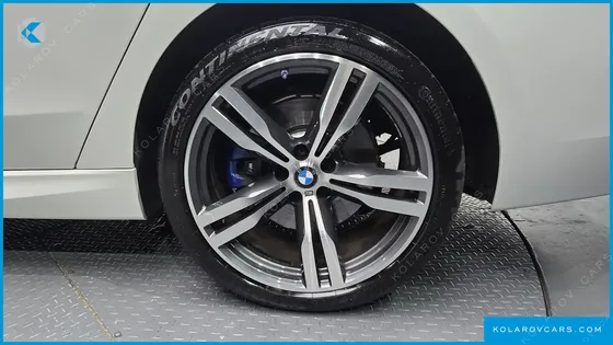 BMW GRAN TURISMO (GT) 630I XDRIVE M SPORT