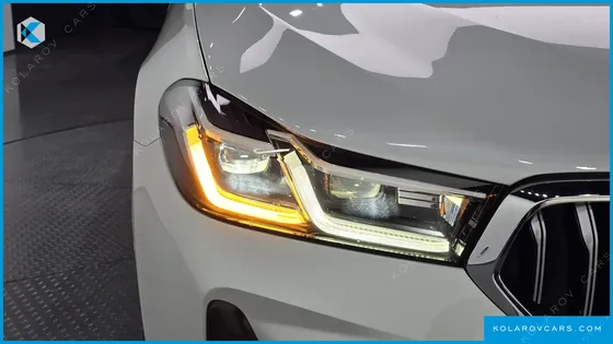 BMW GRAN TURISMO (GT) 630I XDRIVE M SPORT