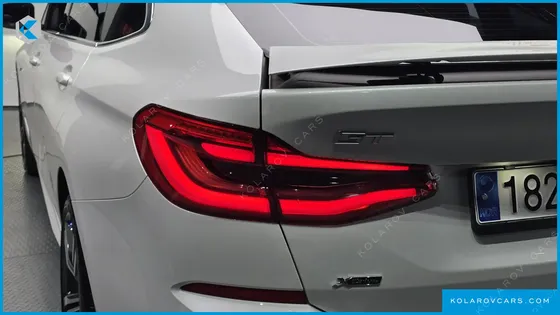 BMW GRAN TURISMO (GT) 630I XDRIVE M SPORT