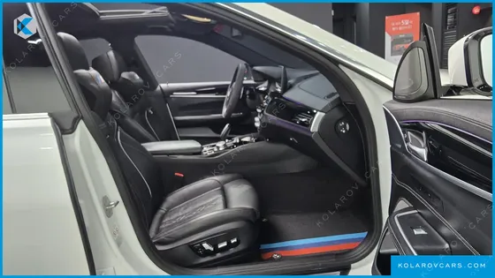 BMW GRAN TURISMO (GT) 630I XDRIVE M SPORT