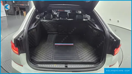 BMW GRAN TURISMO (GT) 630I XDRIVE M SPORT