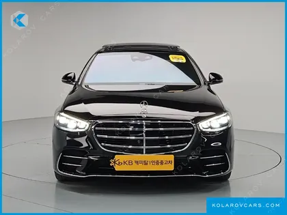 MERCEDES S-CLASS S500L 4MATIC