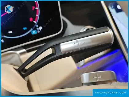 MERCEDES S-CLASS S500L 4MATIC