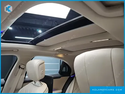 MERCEDES S-CLASS S500L 4MATIC